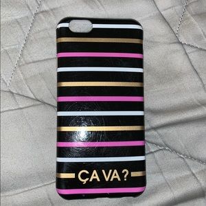 J crew phone case